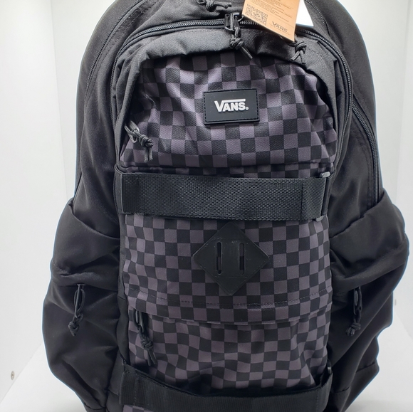 Vans Bags Vans Planned Pack 5 Backpack New Poshmark